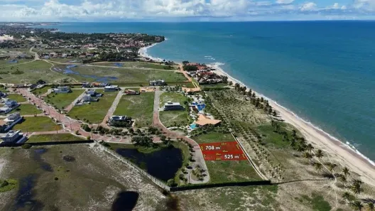 Lote/Terreno à venda, 525m² no , Ceará-Mirim