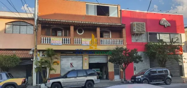 Prédio Comercial à venda, 375m² no Jardim São Jorge, Guarulhos