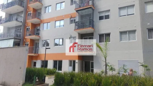 Apartamento com 2 Quartos para alugar, 58m² no Picanço, Guarulhos