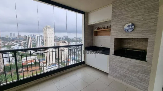 Apartamento com 3 Quartos à venda, 197m² no Jardim Portal da Colina, Sorocaba