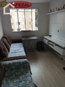 Apartamento com 2 Quartos à venda, 46m² no Monte Serrat, Itupeva