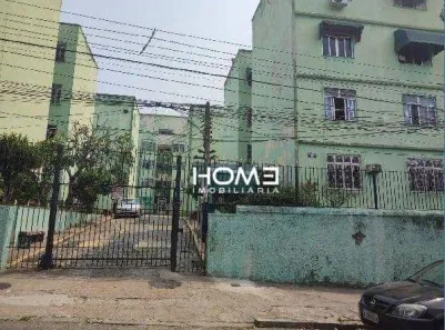Apartamento com 2 Quartos à venda, 45m² no Quintino Bocaiúva, Rio de Janeiro