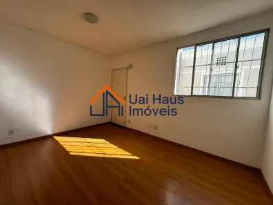 Apartamento com 2 Quartos à venda, 45m² no Camargos, Belo Horizonte