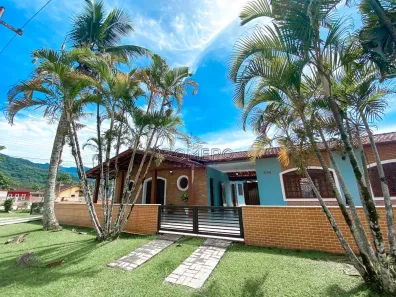 Casa com 6 Quartos à venda, 260m² no Lagoinha, Ubatuba