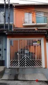 Sobrado com 2 Quartos à venda, 102m² no Parque Císper, São Paulo