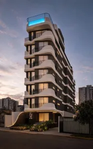 Apartamento com 1 Quarto à venda, 17m² no Bigorrilho, Curitiba