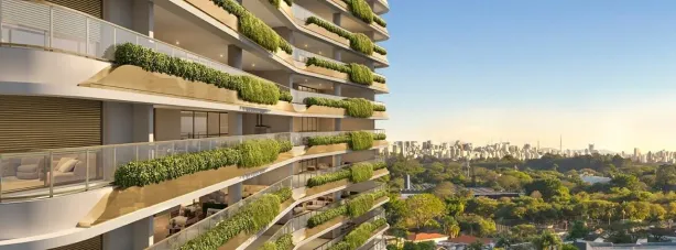Apartamento com 4 Quartos à venda, 350m² no Indianópolis, São Paulo