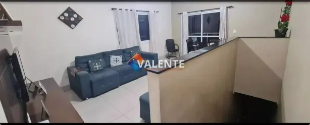 Sobrado com 3 Quartos à venda, 125m² no Sítio do Campo, Praia Grande