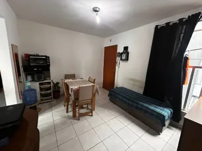 Apartamento com 2 Quartos à venda, 45m² no Heliópolis, Belo Horizonte