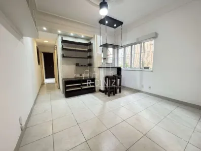 Apartamento com 1 Quarto para alugar, 45m² no Urca, Rio de Janeiro