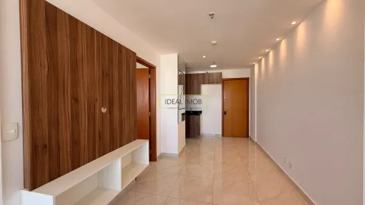 Apartamento com 1 Quarto para alugar, 37m² no Taguatinga Sul, Brasília