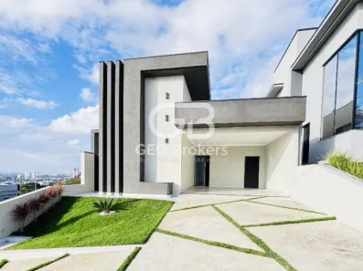 Casa com 3 Quartos à venda, 135m² no Condomínio Residencial Fogaça, Jacareí