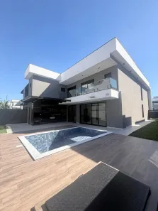 Casa de Condomínio com 4 Quartos à venda, 412m² no Loteamento Vivant Urbanova, São José dos Campos