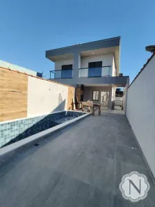 Sobrado com 2 Quartos à venda, 82m² no Nova Itanhaém (Praia), Itanhaém