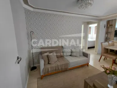 Apartamento com 2 Quartos à venda, 43m² no Recreio São Judas Tadeu, São Carlos
