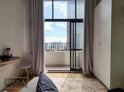 Apartamento com 1 Quarto à venda, 24m² no Jardim das Acácias, São Paulo