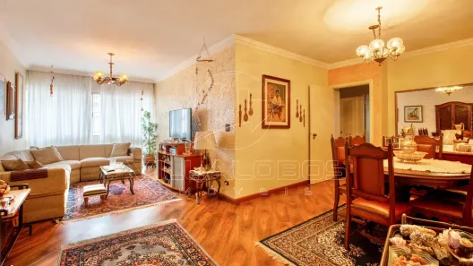 Apartamento com 3 Quartos à venda, 135m² no Sumarezinho, São Paulo