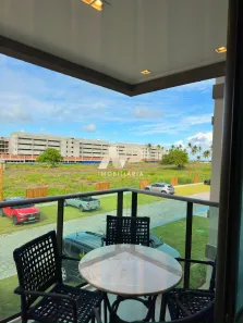 Apartamento com 2 Quartos à venda, 56m² no Muro Alto, Ipojuca