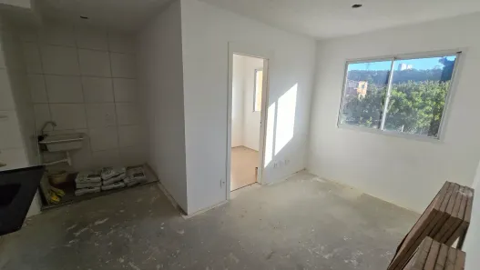 Apartamento com 2 Quartos à venda, 35m² no Jaguaré, São Paulo