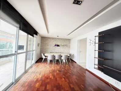 Apartamento com 3 Quartos à venda, 115m² no Vila Mariana, São Paulo