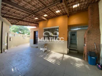 Imóvel Comercial com 3 Quartos para alugar, 150m² no Embaré, Santos