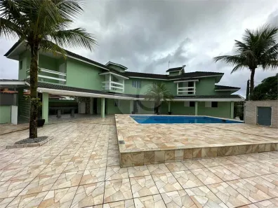 Casa com 5 Quartos para venda ou aluguel, 400m² no Morada da Praia, Bertioga