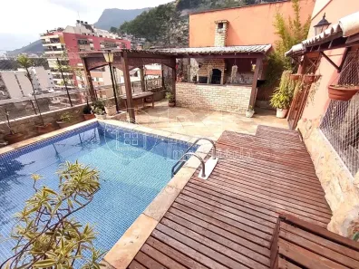 Cobertura com 3 Quartos à venda, 233m² no Tijuca, Rio de Janeiro