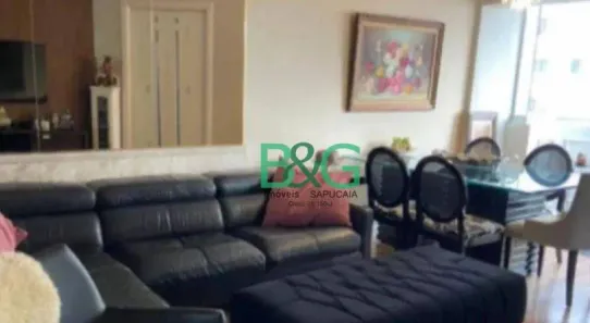 Apartamento com 3 Quartos à venda, 117m² no Moema, São Paulo