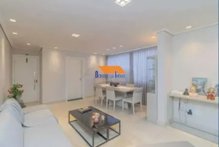 Apartamento com 3 Quartos à venda, 95m² no Floresta, Belo Horizonte