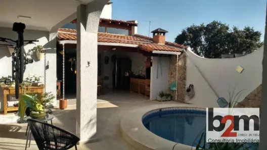Casa com 3 Quartos à venda, 235m² no Cidade São Francisco, São Paulo