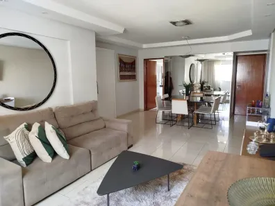 Apartamento com 4 Quartos à venda, 110m² no Setor Bueno, Goiânia