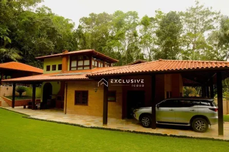 Casa de Condomínio com 4 Quartos à venda, 292m² no Lagoinha, Ubatuba