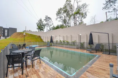 Apartamento com 2 Quartos à venda, 40m² no Lamenha Grande, Almirante Tamandaré
