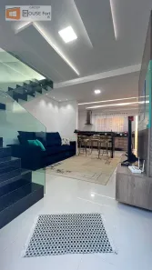 Sobrado com 3 Quartos à venda, 84m² no Caiçara, Praia Grande