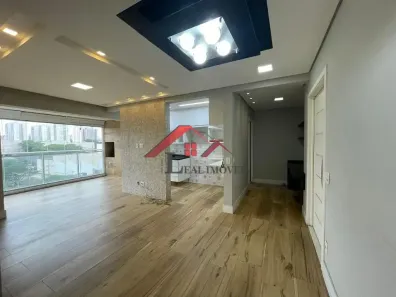 Apartamento com 3 Quartos à venda, 91m² no Jardim, Santo André