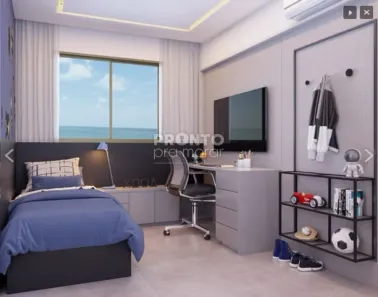 Flat com 4 Quartos à venda, 140m² no Centro, Jaboatão dos Guararapes