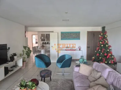Apartamento com 4 Quartos à venda, 204m² no Monteiro, Recife