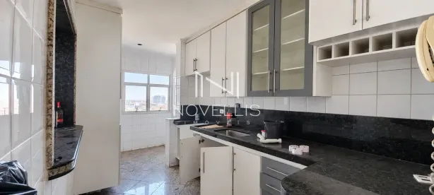 Apartamento com 3 Quartos para alugar, 157m² no Parque Residencial Aquarius, São José dos Campos