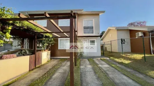 Casa de Condomínio com 2 Quartos à venda, 84m² no Balneário Tropical, Paulínia