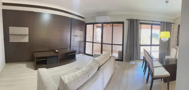 Apartamento com 3 Quartos à venda, 108m² no Centro, São José do Rio Preto