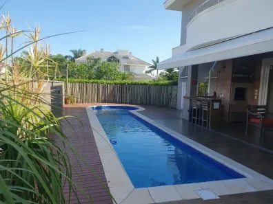 Casa com 4 Quartos à venda, 436m² no Jurerê, Florianópolis