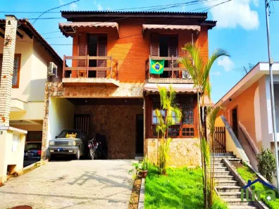Casa com 3 Quartos à venda, 360m² no Alphaville, Santana de Parnaíba