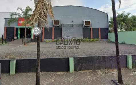 Galpão/Depósito/Armazém à venda, 885m² no Chácaras Tubalina e Quartel, Uberlândia