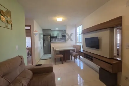 Apartamento com 2 Quartos para alugar, 39m² no Vila Paulista, Botucatu