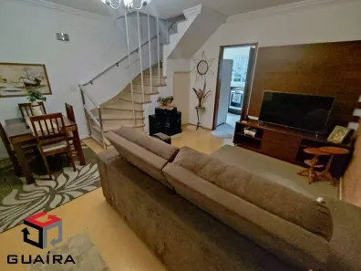 Sobrado com 4 Quartos à venda, 152m² no Rudge Ramos, São Bernardo do Campo