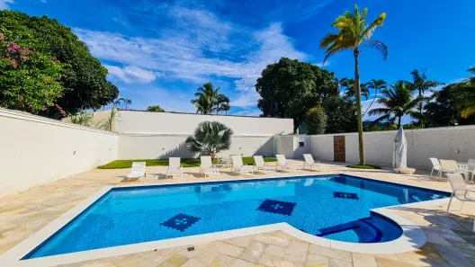 Casa com 5 Quartos para alugar, 500m² no Jardim Acapulco, Guarujá