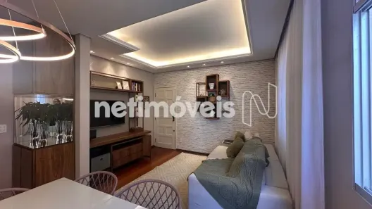 Apartamento com 3 Quartos à venda, 92m² no Cidade Nova, Belo Horizonte