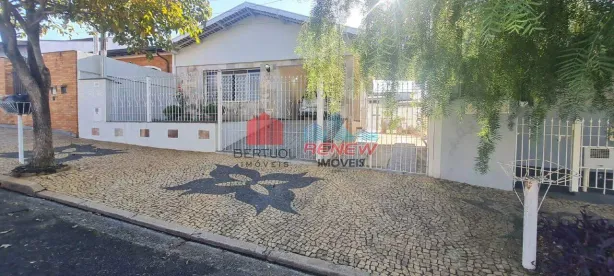 Imóvel Comercial com 5 Quartos à venda, 223m² no Vila Santo Antônio, Valinhos