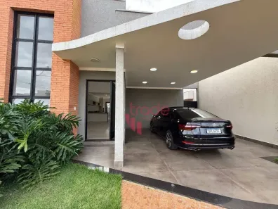 Casa de Condomínio com 3 Quartos à venda, 167m² no Jardim Valencia, Ribeirão Preto