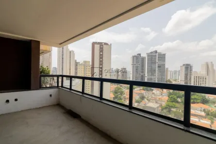Apartamento com 3 Quartos à venda, 187m² no Vila Romana, São Paulo